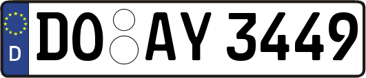 DO-AY3449