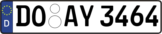 DO-AY3464