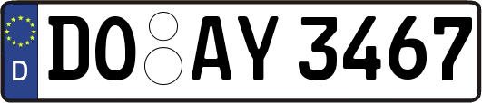 DO-AY3467