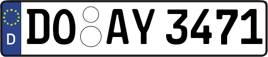 DO-AY3471