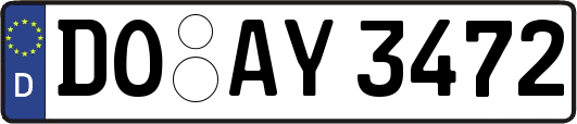 DO-AY3472
