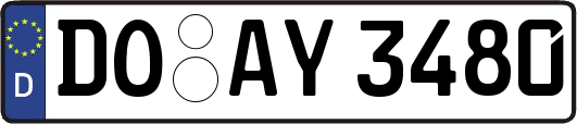 DO-AY3480
