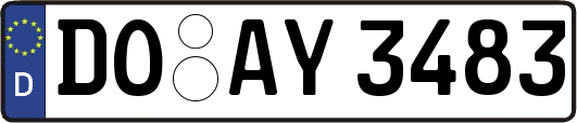 DO-AY3483