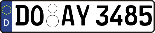 DO-AY3485
