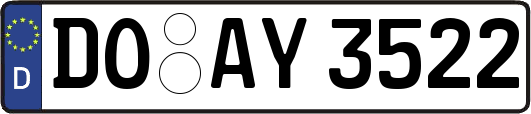 DO-AY3522