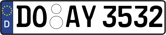 DO-AY3532