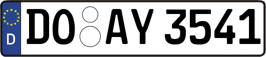 DO-AY3541