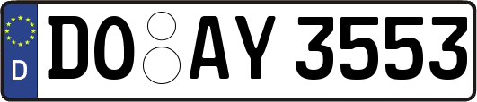 DO-AY3553