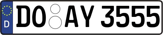 DO-AY3555