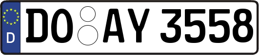 DO-AY3558