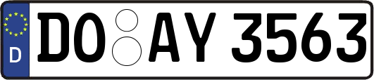 DO-AY3563