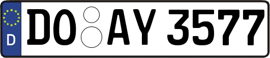 DO-AY3577