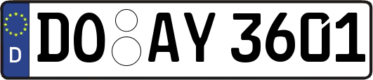 DO-AY3601