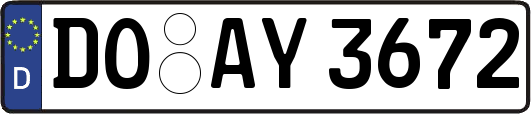 DO-AY3672