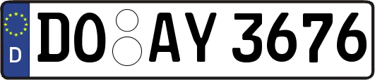 DO-AY3676