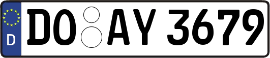 DO-AY3679