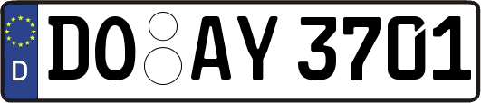 DO-AY3701