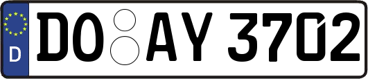 DO-AY3702