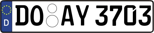 DO-AY3703
