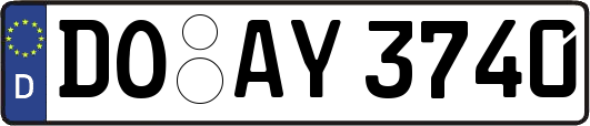 DO-AY3740