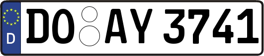 DO-AY3741