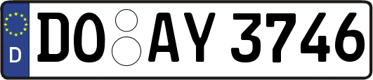 DO-AY3746
