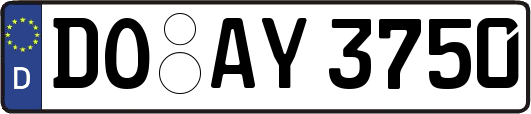 DO-AY3750