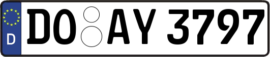 DO-AY3797