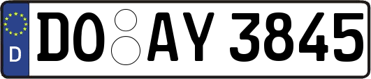 DO-AY3845