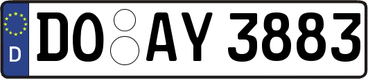 DO-AY3883