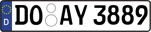 DO-AY3889