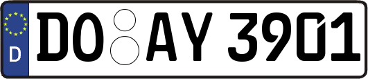 DO-AY3901