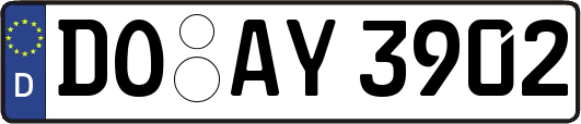 DO-AY3902