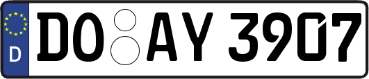 DO-AY3907