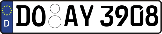 DO-AY3908
