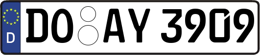 DO-AY3909