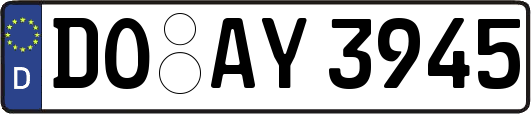 DO-AY3945