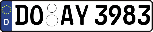 DO-AY3983