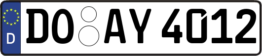 DO-AY4012