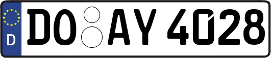 DO-AY4028