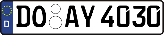 DO-AY4030