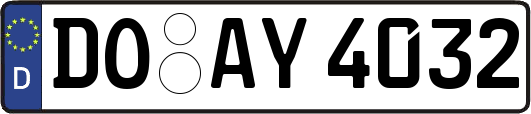 DO-AY4032