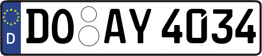 DO-AY4034