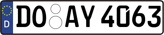 DO-AY4063
