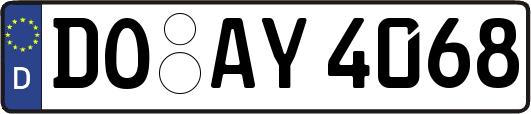 DO-AY4068