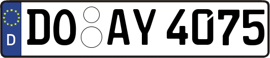 DO-AY4075