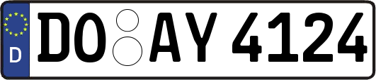 DO-AY4124