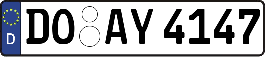 DO-AY4147