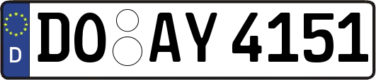 DO-AY4151