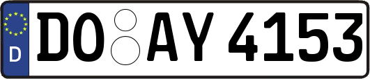 DO-AY4153